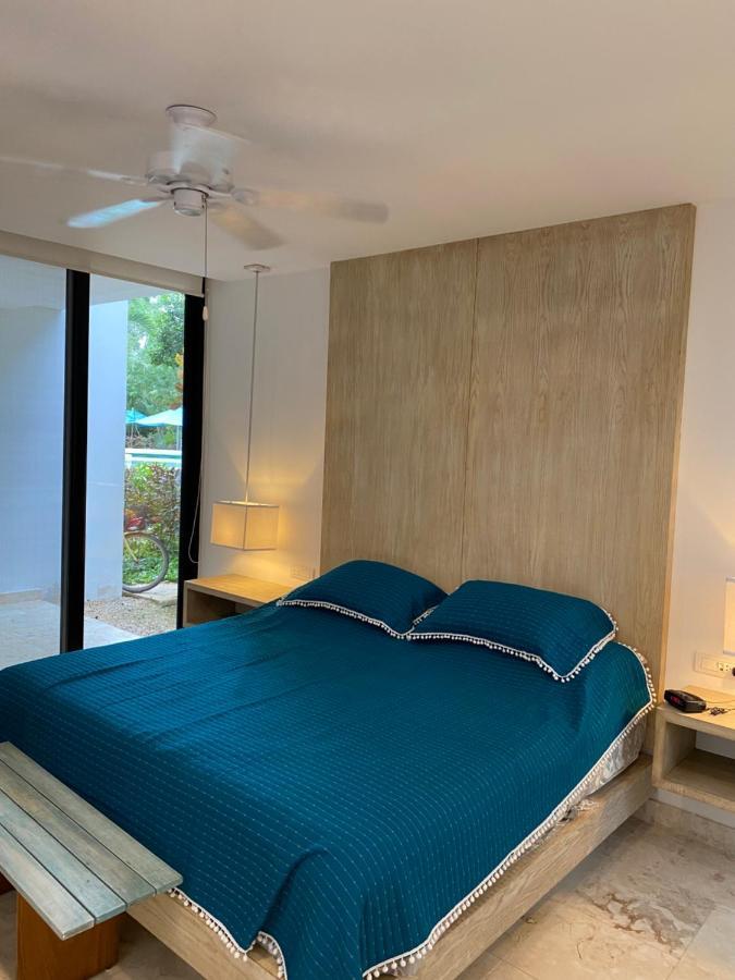 Lovely 1 Bedroom Condo With Plunge Pool In Bahia Principe Golf Resort Акумал Екстериор снимка