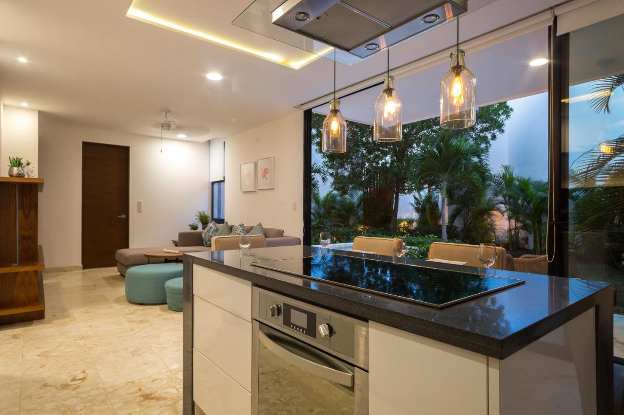 Lovely 1 Bedroom Condo With Plunge Pool In Bahia Principe Golf Resort Акумал Екстериор снимка