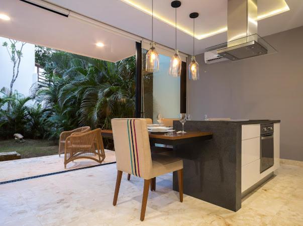 Lovely 1 Bedroom Condo With Plunge Pool In Bahia Principe Golf Resort Акумал Екстериор снимка