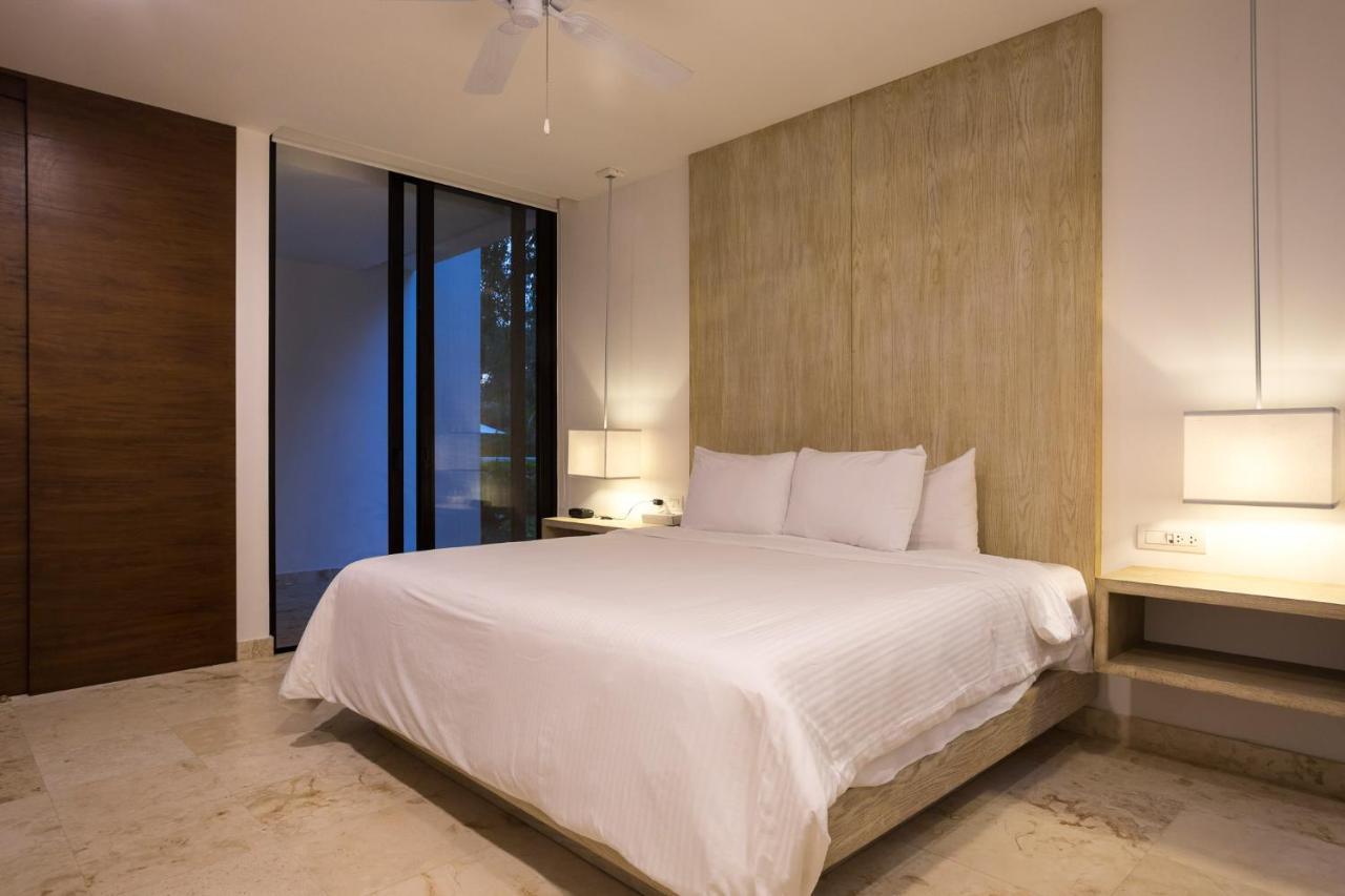 Lovely 1 Bedroom Condo With Plunge Pool In Bahia Principe Golf Resort Акумал Екстериор снимка